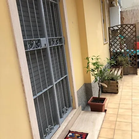 Apartmán Casavacanze Estate 1 San Benedetto del Tronto
