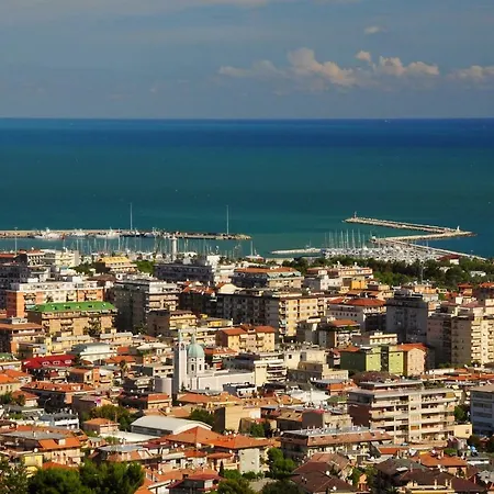 Apartmán Casavacanze Estate 1 San Benedetto del Tronto