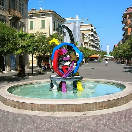 アパート Casavacanze Estate 1 サン・ベネデット・デル・トロント